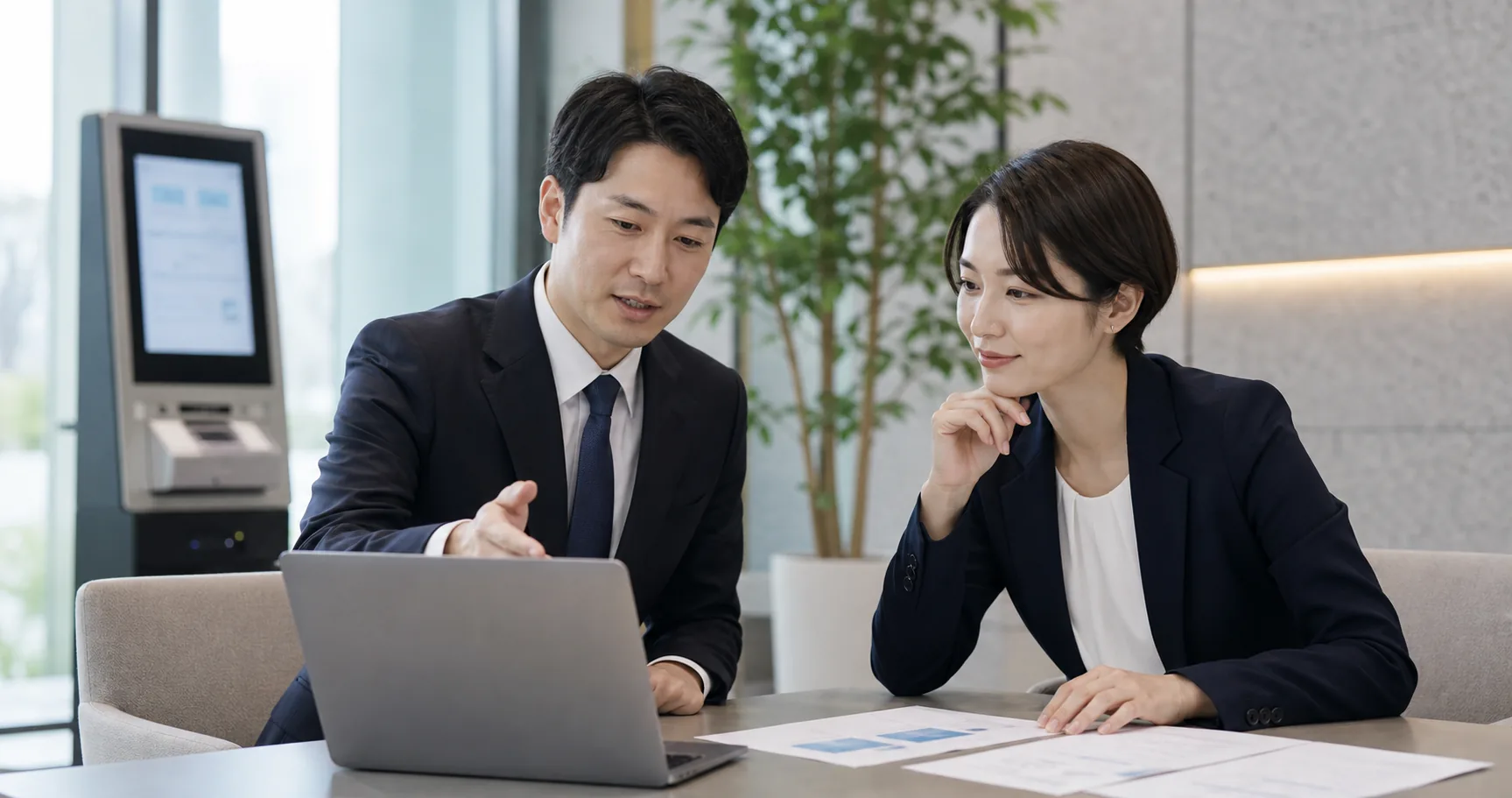 外貨両替機節税の無料相談